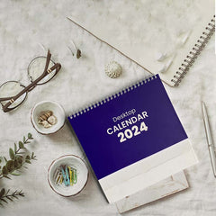 Desk Calendar Office Supplies