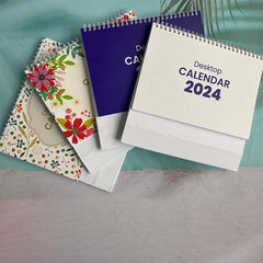 Desk Calendar Office Supplies