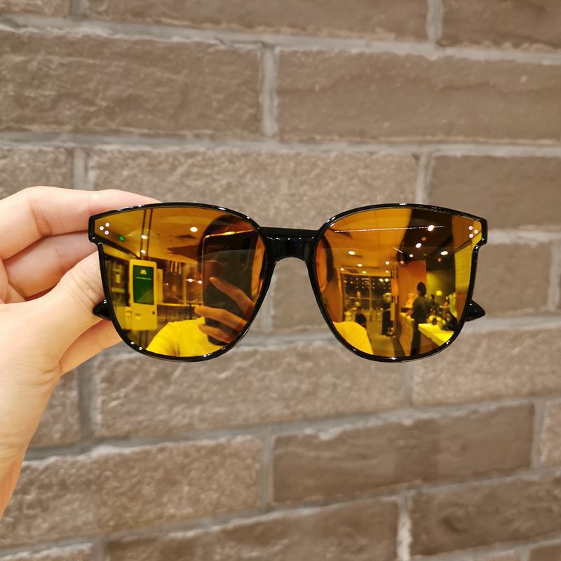 Kids UV Protection Large Frame Sunglasses