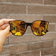 Kids UV Protection Large Frame Sunglasses
