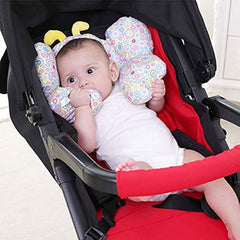 Baby Travel Pillow Infant Head And Neck Support Pillow For Car Seat