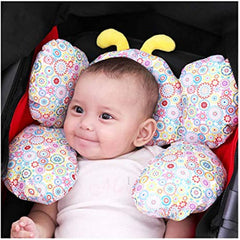 Baby Travel Pillow Infant Head And Neck Support Pillow For Car Seat