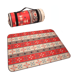 Large 200x200CM Outdoor Moisture-proof Mat for Beach Picnic Camping