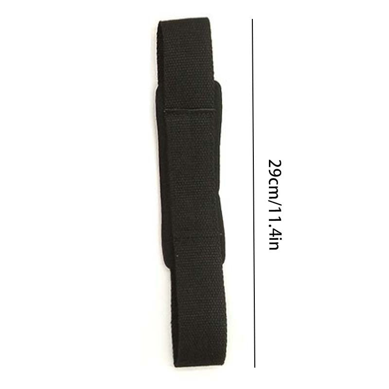 Non Slip Weightlifting Wrist Straps for Deadlifts