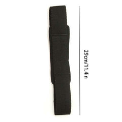Non Slip Weightlifting Wrist Straps for Deadlifts