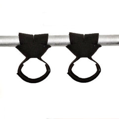 Non Slip Weightlifting Wrist Straps for Deadlifts