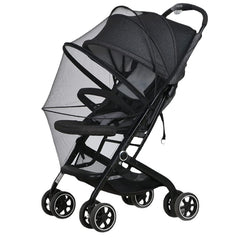Stroller Mosquito Net Full Cover Stretchable Netting