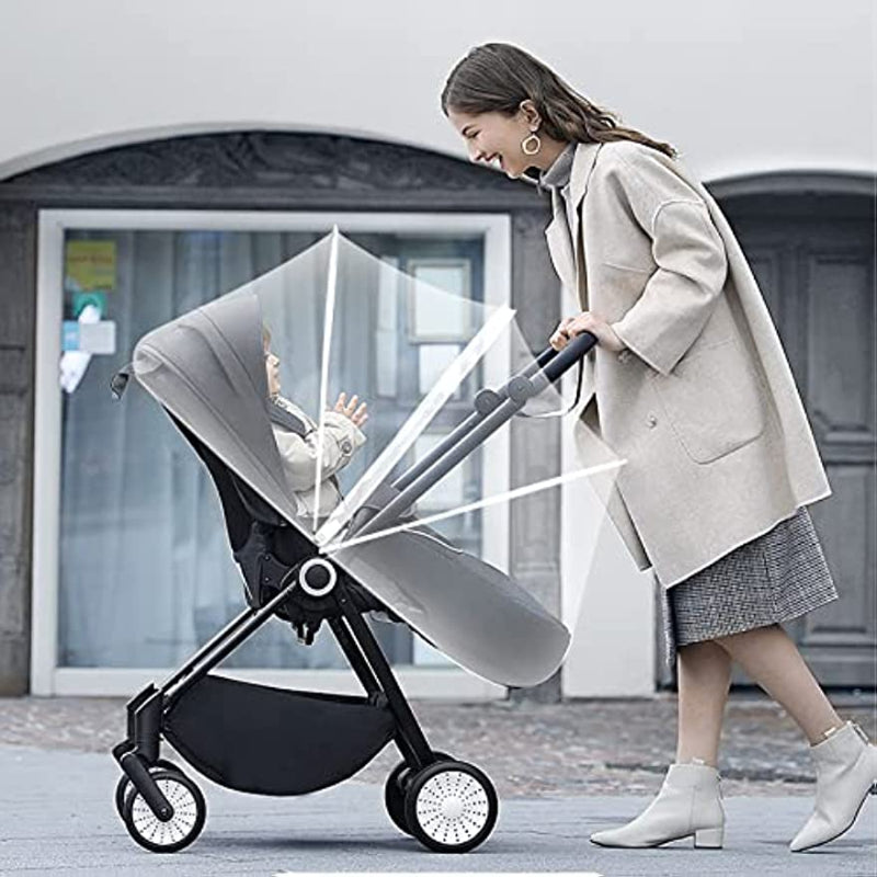Stroller Mosquito Net Full Cover Stretchable Netting