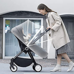 Stroller Mosquito Net Full Cover Stretchable Netting