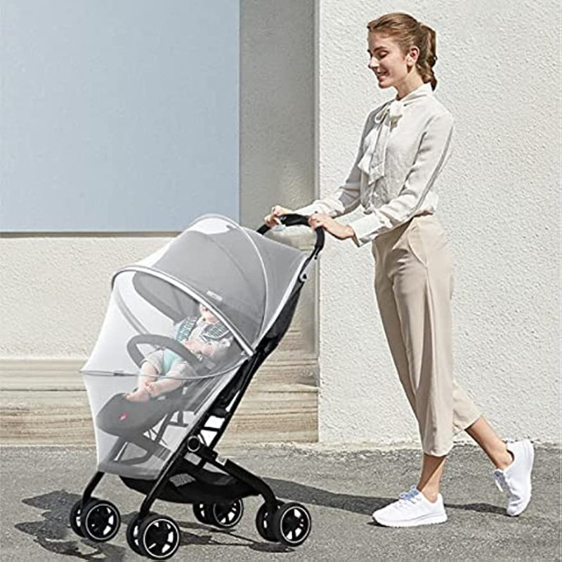 Stroller Mosquito Net Full Cover Stretchable Netting
