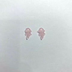 100 Mini Jellyfish Resin Embellishments for Scrapbooking & Crafts