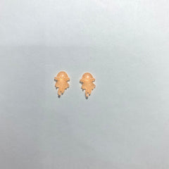 100 Mini Jellyfish Resin Embellishments for Scrapbooking & Crafts