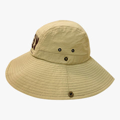 Casual Lightweight Bucket Hat Unisex Sun Hat Outdoor Hiking Travel