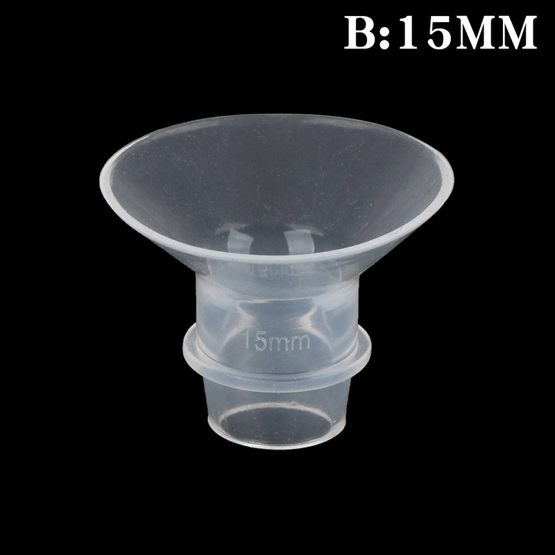 Breast Pump Size Funnel Insert Converter 13-24mm