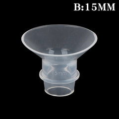 Breast Pump Size Funnel Insert Converter 13-24mm