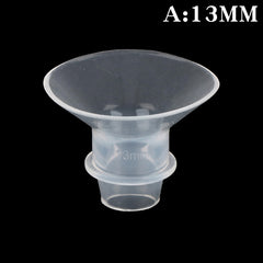 Breast Pump Size Funnel Insert Converter 13-24mm