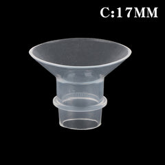 Breast Pump Size Funnel Insert Converter 13-24mm