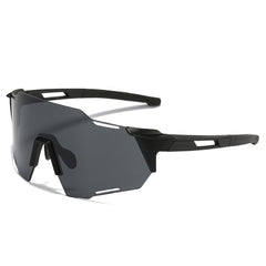 Fashionable Rimless Sunscreen Sunglasses for Outdoor Activities