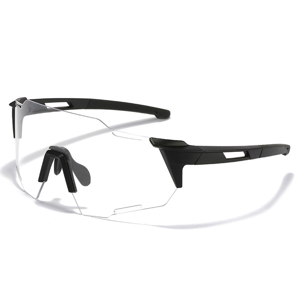 Fashionable Rimless Sunscreen Sunglasses for Outdoor Activities