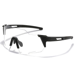 Fashionable Rimless Sunscreen Sunglasses for Outdoor Activities