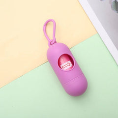 15pcs Car Garbage Bag With Box Waterproof Hanging Trash Bag