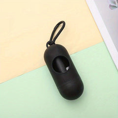 15pcs Car Garbage Bag With Box Waterproof Hanging Trash Bag