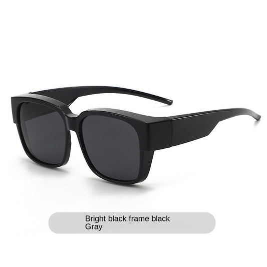 Men's Polarized Sunglasses UV Protection Driving Sports Sunglasses