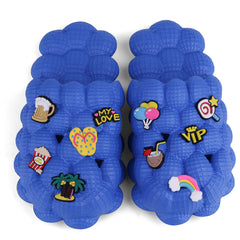 Massage Bubble Slides With Charms For Boys and Girls