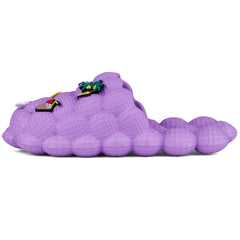 Massage Bubble Slides With Charms For Boys and Girls