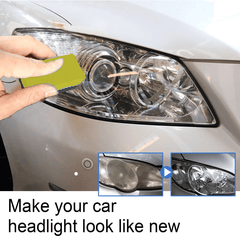 Car Headlight Repair Fluid Plating Film Tool Crystal Renovation Agent