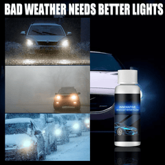 Car Headlight Repair Fluid Plating Film Tool Crystal Renovation Agent