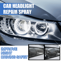 Car Headlight Repair Fluid Plating Film Tool Crystal Renovation Agent