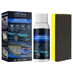 Car Headlight Repair Fluid Plating Film Tool Crystal Renovation Agent