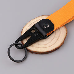Vintage Game Novel Car Keychain Anime Keys Holder Accessories Keyring Gift