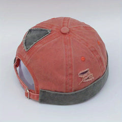 Unisex Docker Sailor Biker Cap Hip Hop Street Dance Beanie