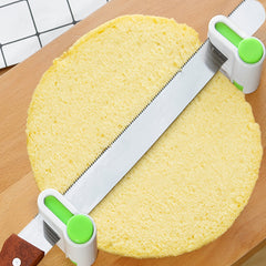 Bread Slicer Cake Cutter 5 Layers Cutting Fixator Kitchen Tool