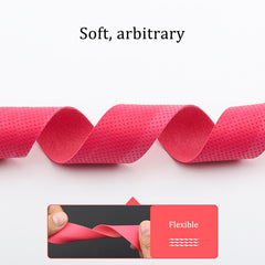 10 pcs Anti Slip Overgrips for Sports Equipment Badminton Fishing Tennis Bikes