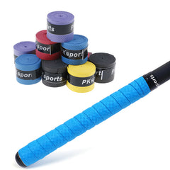 10 pcs Anti Slip Overgrips for Sports Equipment Badminton Fishing Tennis Bikes