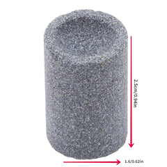 5pcs Round Sharpener Darts Accessories Sharpening Stone