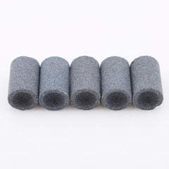 5pcs Round Sharpener Darts Accessories Sharpening Stone