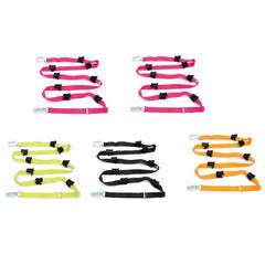 Adjustable Straps Hat Bag Coat Organizer Storage Hanger