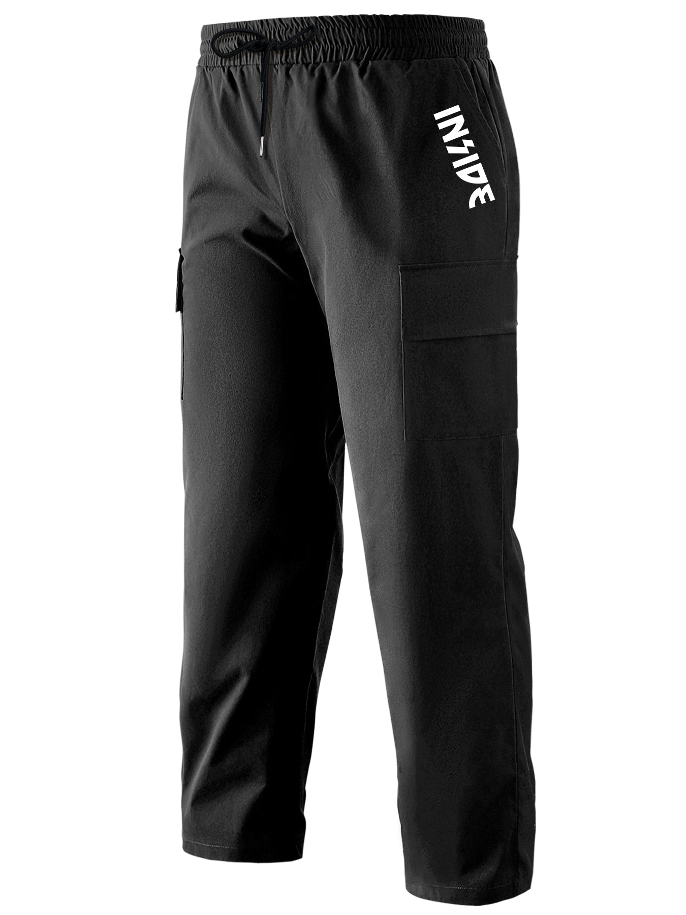 Classic Pockets Cargo Pants for Men
