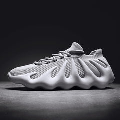 Women's Octopus Sneakers Lace Up Outdoor Shoes