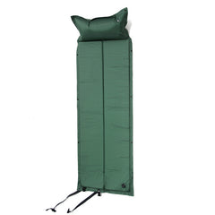 Lightweight Comfortable Sleeping Pad - Auto Inflation, Moisture Pro