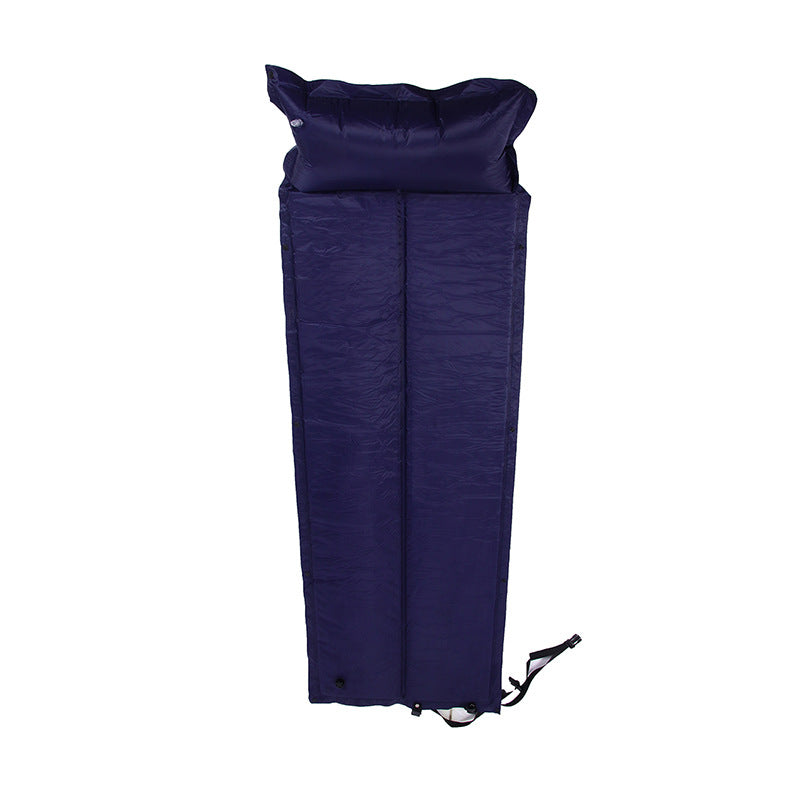 Lightweight Comfortable Sleeping Pad - Auto Inflation, Moisture Pro