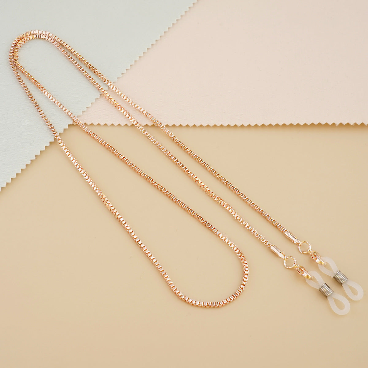 Metal Glasses Chain Anti Slip Sunglasses Reading Glasses Lanyard