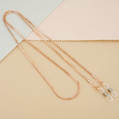 Metal Glasses Chain Anti Slip Sunglasses Reading Glasses Lanyard