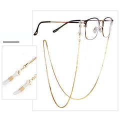 Metal Glasses Chain Anti Slip Sunglasses Reading Glasses Lanyard