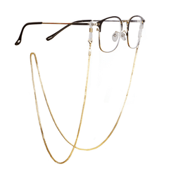 Metal Glasses Chain Anti Slip Sunglasses Reading Glasses Lanyard