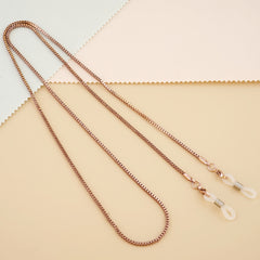 Metal Glasses Chain Anti Slip Sunglasses Reading Glasses Lanyard